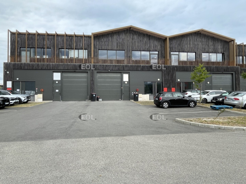 Location Local d'activités de 504 m² Cormeilles-en-Parisis Carriere-Bois Rochefort