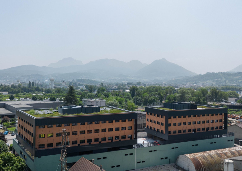 Location Bureau Chambéry