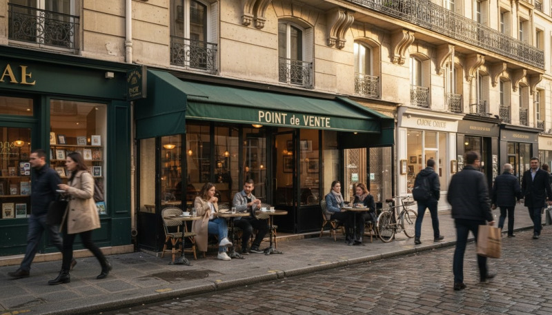 Fonds de Commerce Restaurant Issy-les-Moulineaux