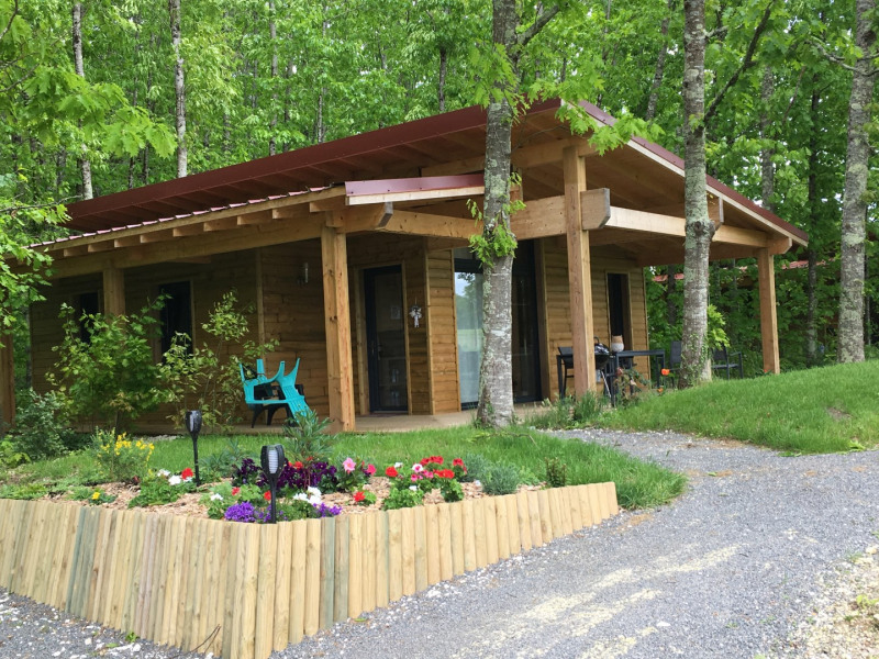 Gite De Vacances A Jonzac En Poitou Charentes Pour 4 Pers 55m Seloger Vacances