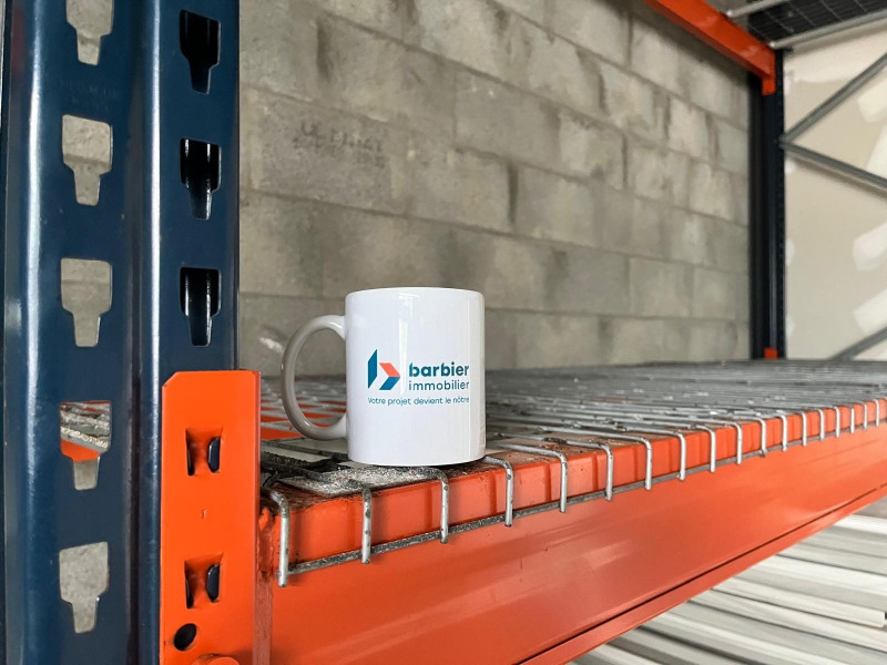 Vente Local d'activités / Entrepôt Brech