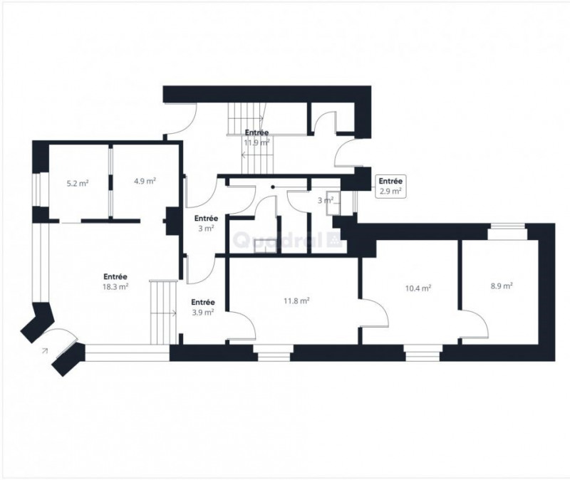 Location Local commercial Mulhouse