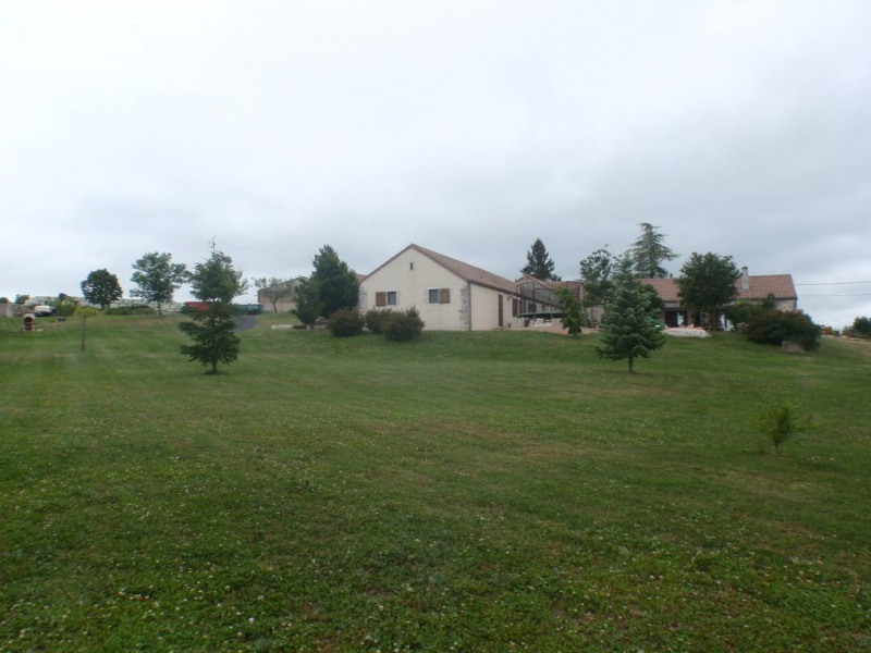 vue du gîte