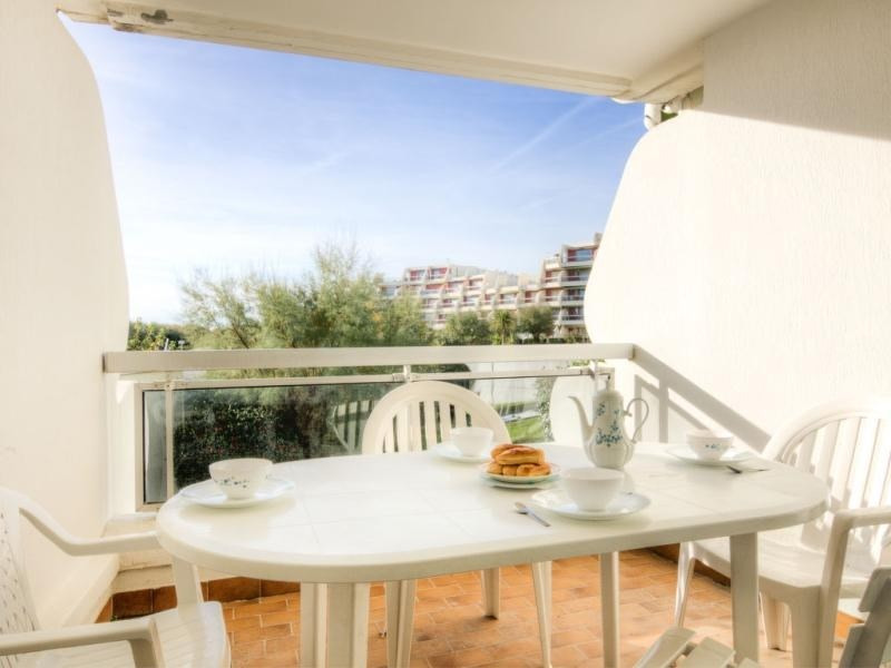 Appartement de vacances à La Grande-Motte, en Languedoc ...