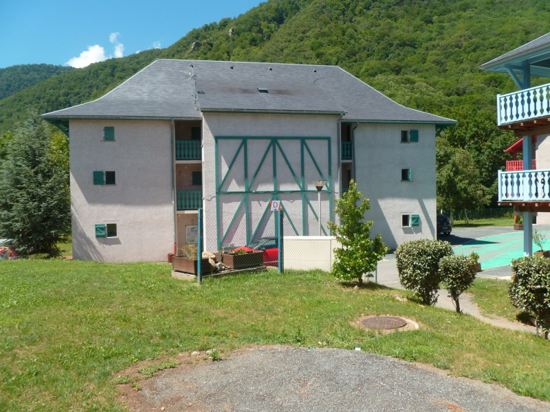 Vue extérieure