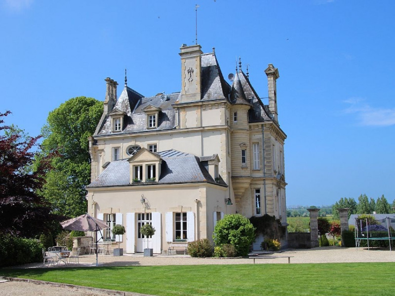 Maison De Vacances A Mosles En Basse Normandie Pour 15 Pers 700m Seloger Vacances