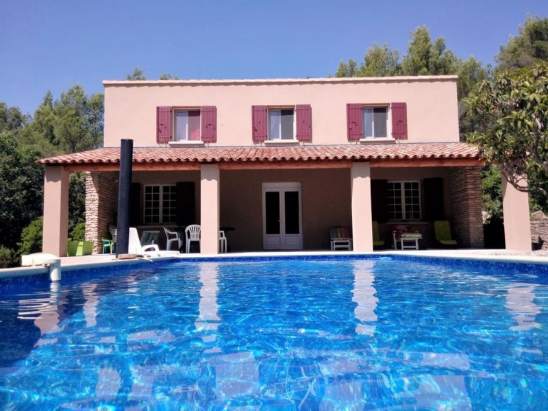 Haus De Vacances A Pernes Les Fontaines En Provence Alpes Cote D