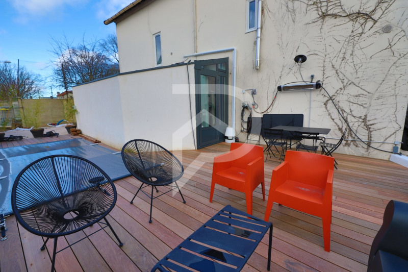 Vente Maison 5 Pieces Chatou Maison F5 T5 5 Pieces 80m 559000 Seloger