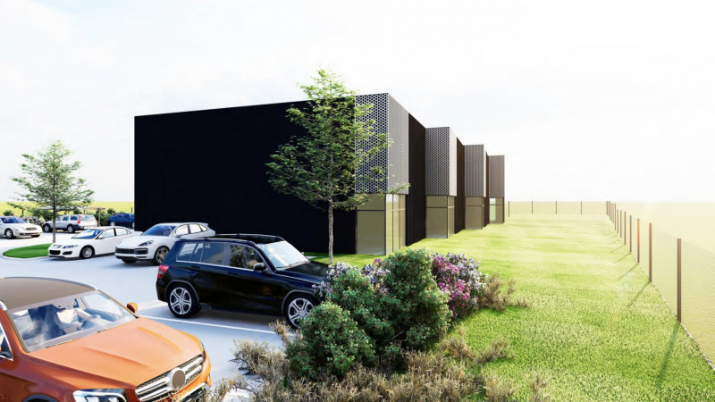 Location Local d'activités / Entrepôt Saint-André-sur-Orne