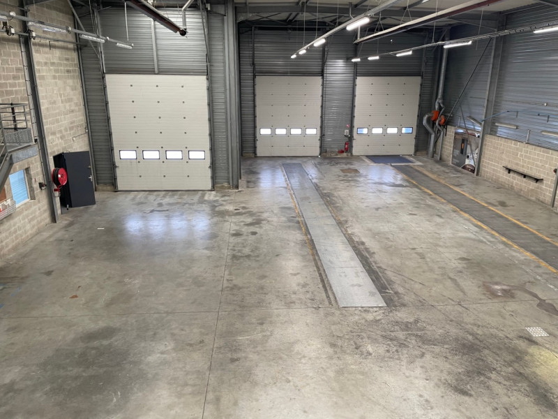 Location Local d'activités / Entrepôt Compiègne