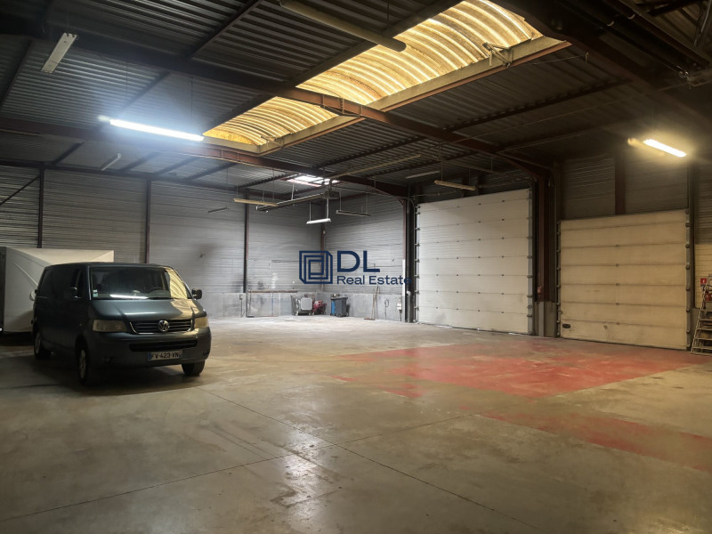 Location Entrepôt de 700 m² Gretz-Armainvilliers