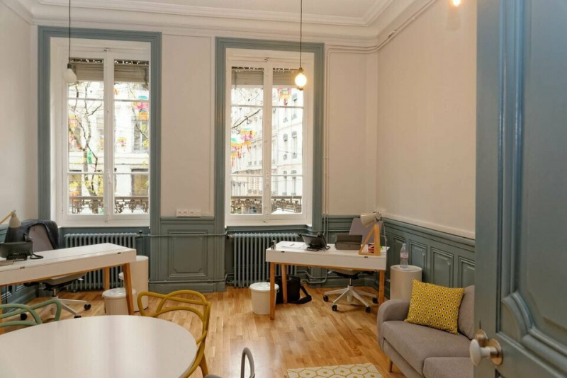 Location Bureau Lyon 1er