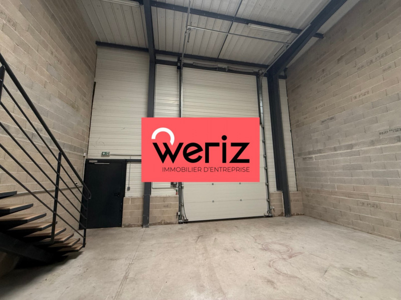 Location Local d'activités / Entrepôt Aubagne