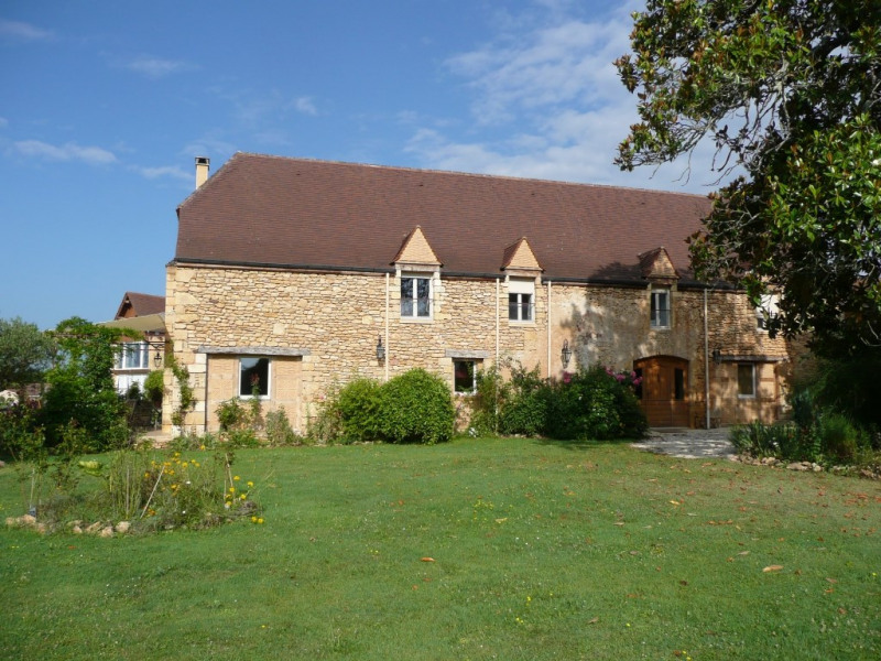 belle maison périgourdine