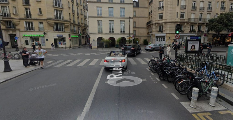 Location Boutique Paris 3ème