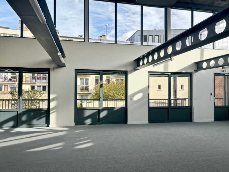 Vente Bureau Paris 19ème