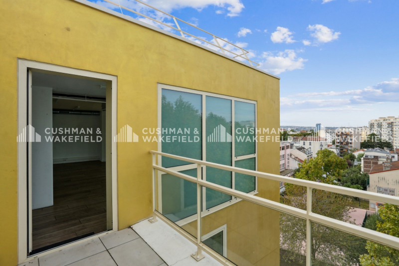 Vente Bureau Vanves