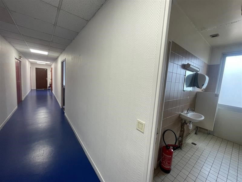 Location Bureau La Courneuve (93) Waldeck Cachin de 100 m² dispo immédiate