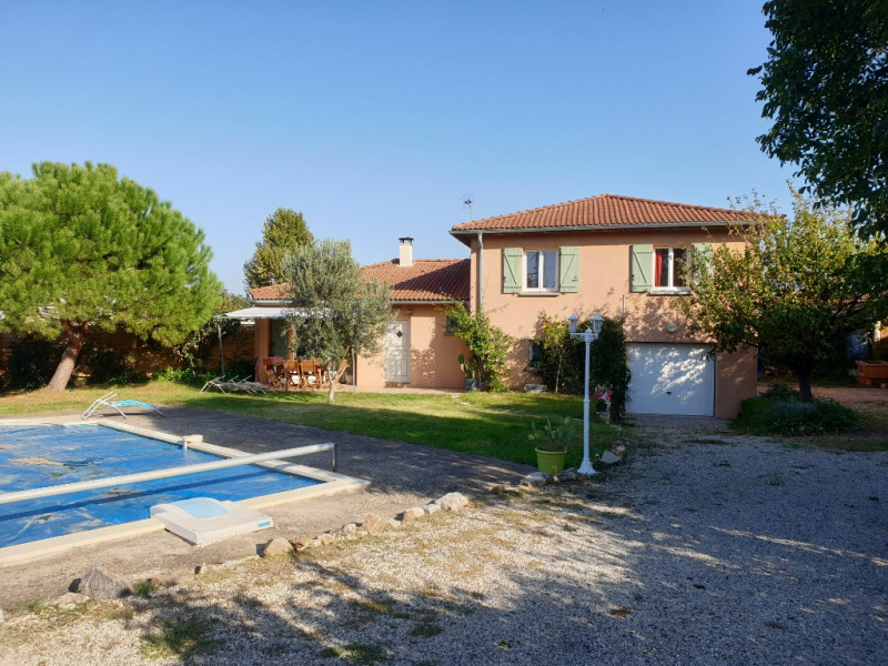 Vente Maison Quincieux Maison Villa 115m 360000