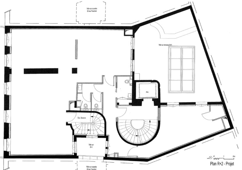 Location Bureau Paris 9ème