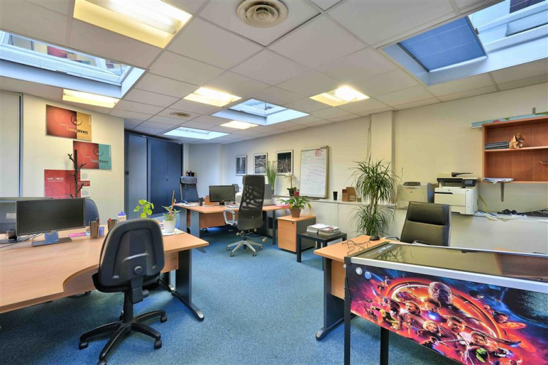 Vente Bureau Saint-Cloud