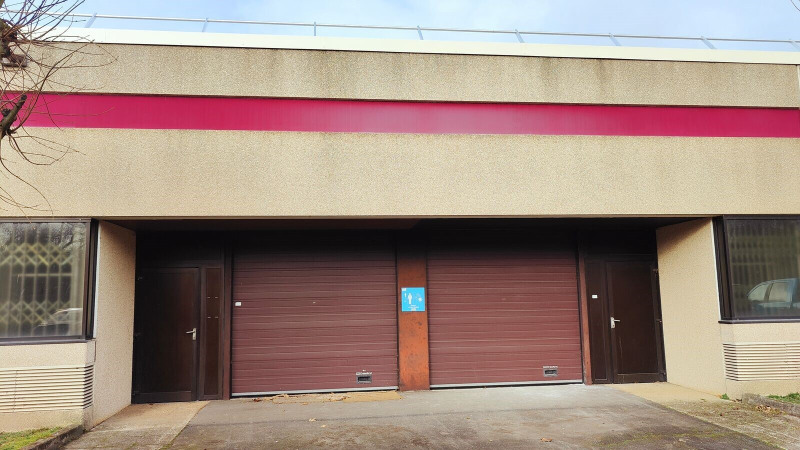 Location Local d'activités de 1225 m² Bondoufle Zone d'Activité la Marinière