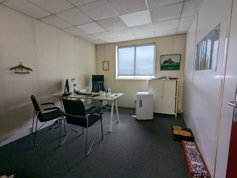 Location Bureau Le Petit-Quevilly