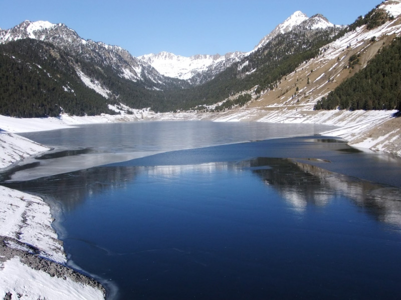 Appartement De Vacances A Saint Lary Soulan En Midi Pyrenees Pour 6 Pers 33m Amivac Com