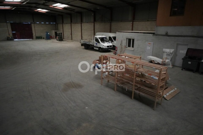 Vente Local d'activités / Entrepôt Quetigny
