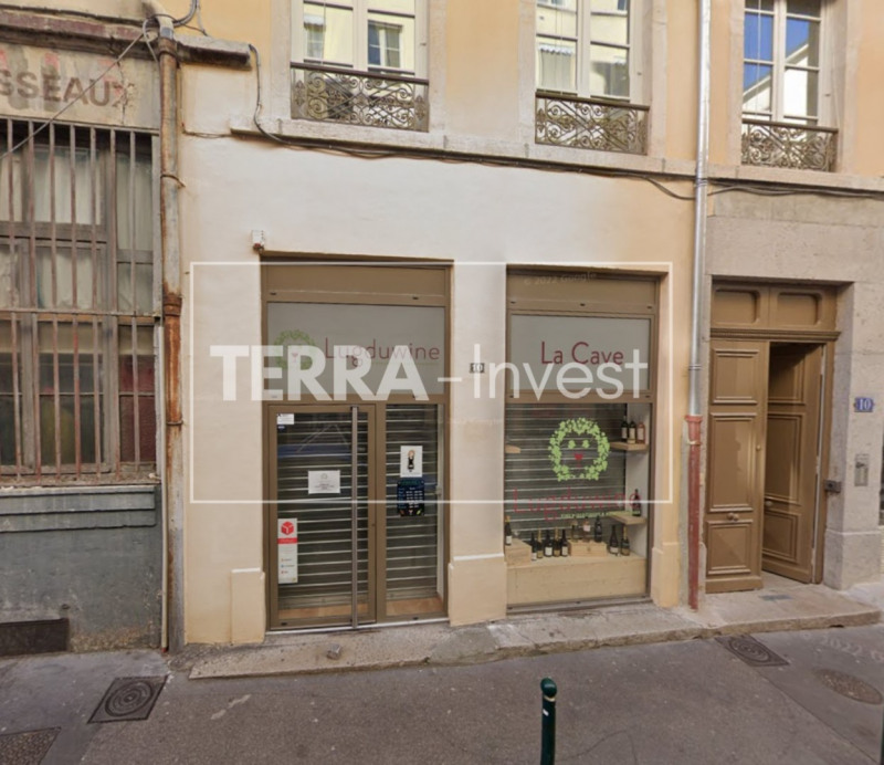 Location Local commercial Lyon 7ème