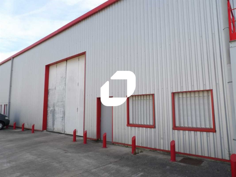 Location Local d'activités de 467 m² Gargenville Bas