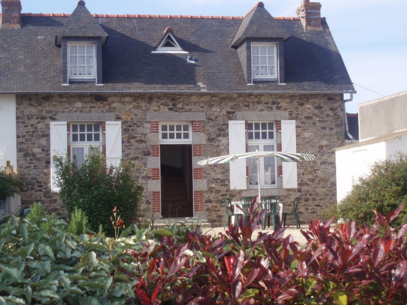 Maison De Vacances A Ploubazlanec En Bretagne Pour 6 Pers 90m Seloger Vacances