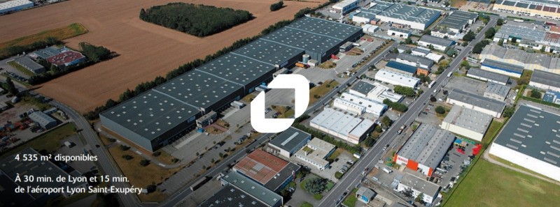 Location Local d'activités / Entrepôt Genas