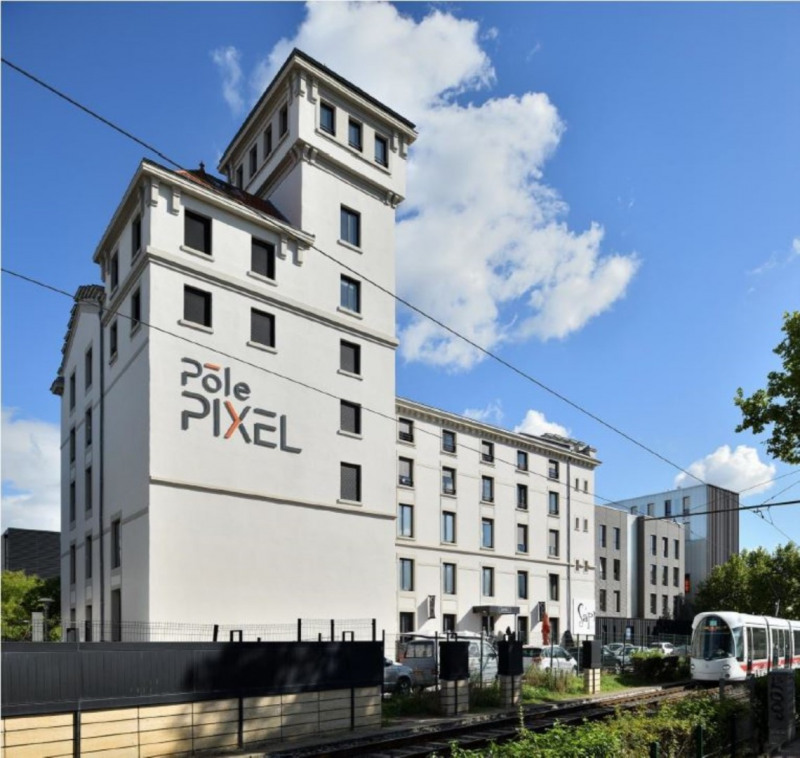 Location Bureau Villeurbanne