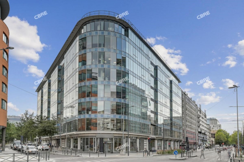 Location Bureau Saint-Ouen