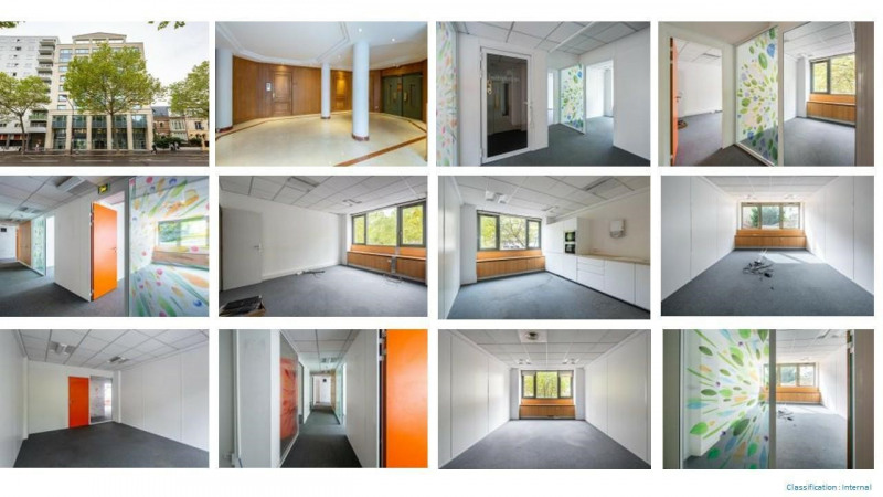 Location Bureau Paris 16ème