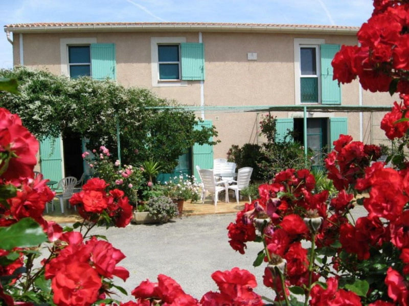 Gîtes de France l'Aglantale