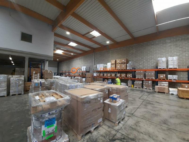 Location Local d'activités / Entrepôt Gonesse