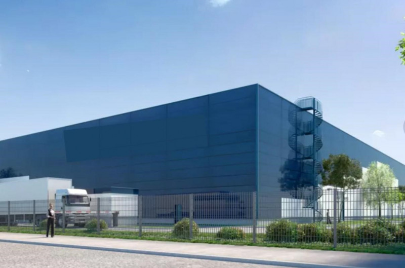 Location Local d'activités / Entrepôt Ormes