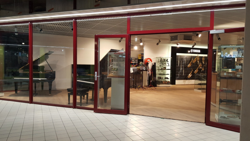 Vente Local commercial Belfort