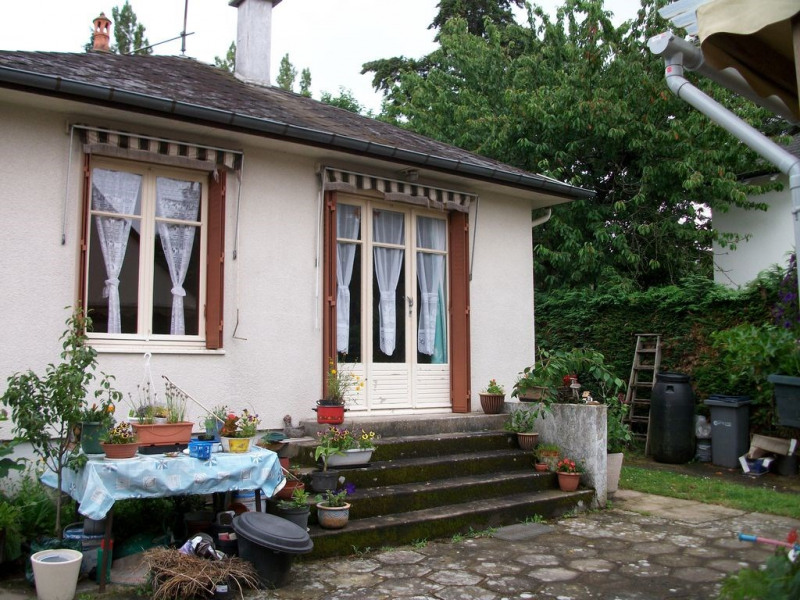 Haus De Vacances A La Croix En Touraine En Centre Pour 4 Pers