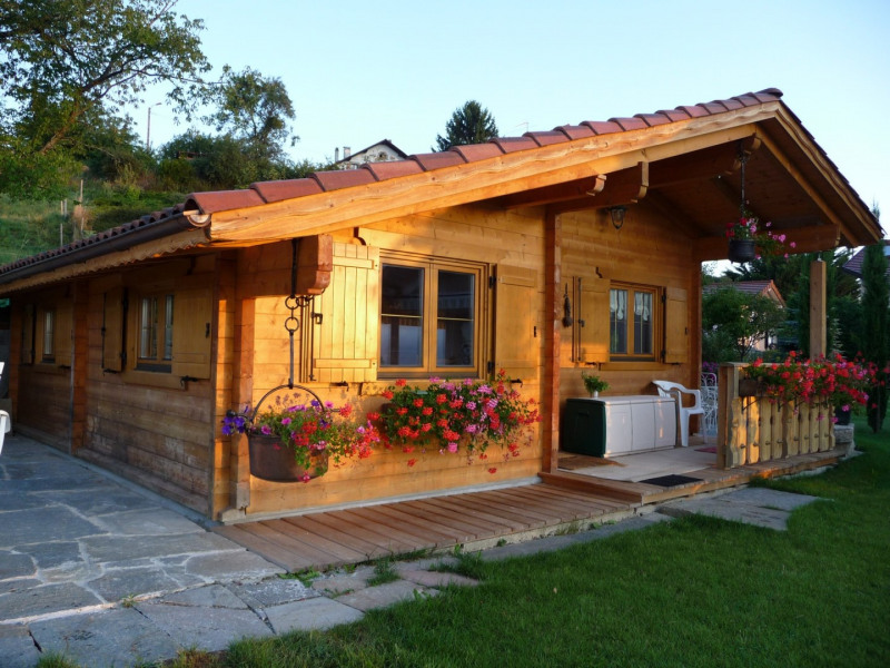 Maison De Vacances à Reignier ésery En Rhône Alpes Pour 4