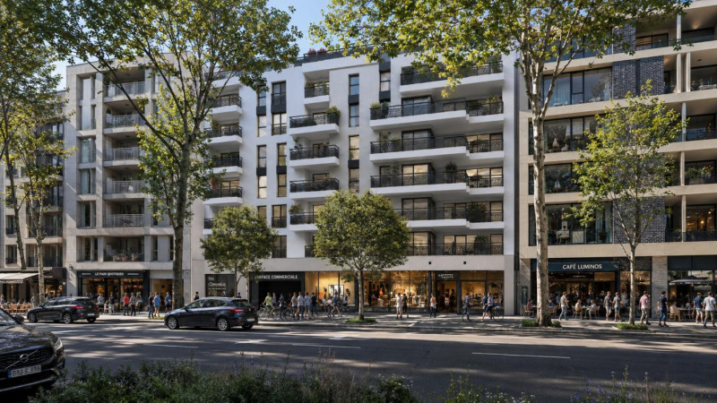 Location Local commercial Ivry-sur-Seine