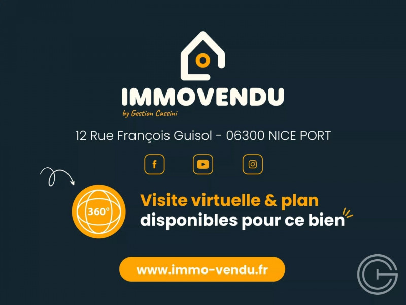 Vente Local commercial Nice