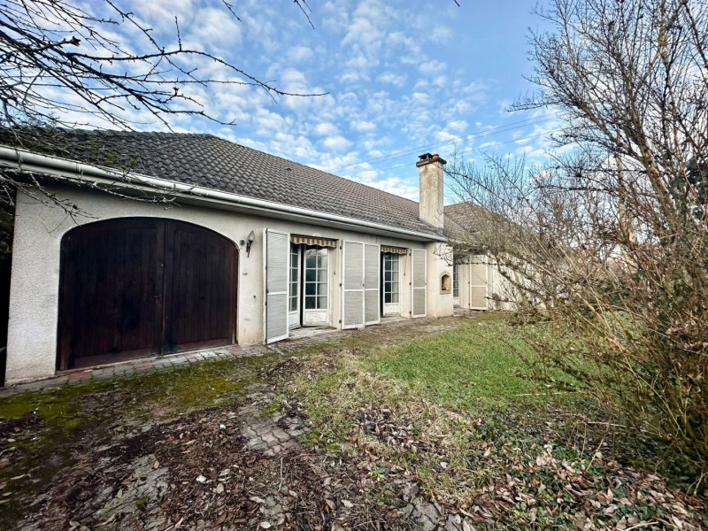 Maison de plain-pied 6 pièces