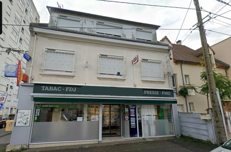 Immeuble 2 étages 170 m²