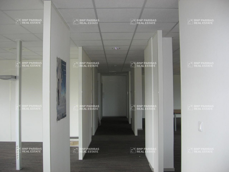 Location Bureau Le Mans (72) GareSud de 218 m² dispo immédiate