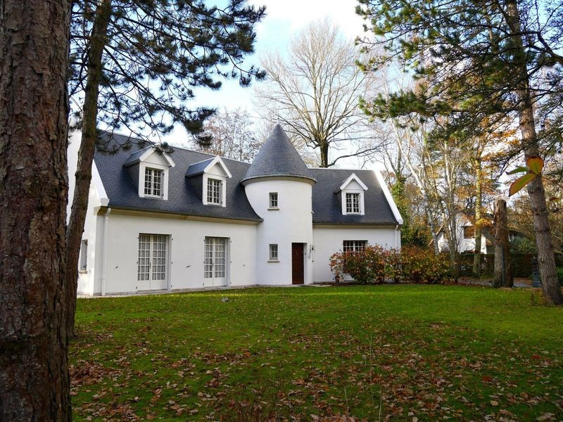 Vente Maison Et Villa De Luxe 5 Pièces Et Plus Le Touquet