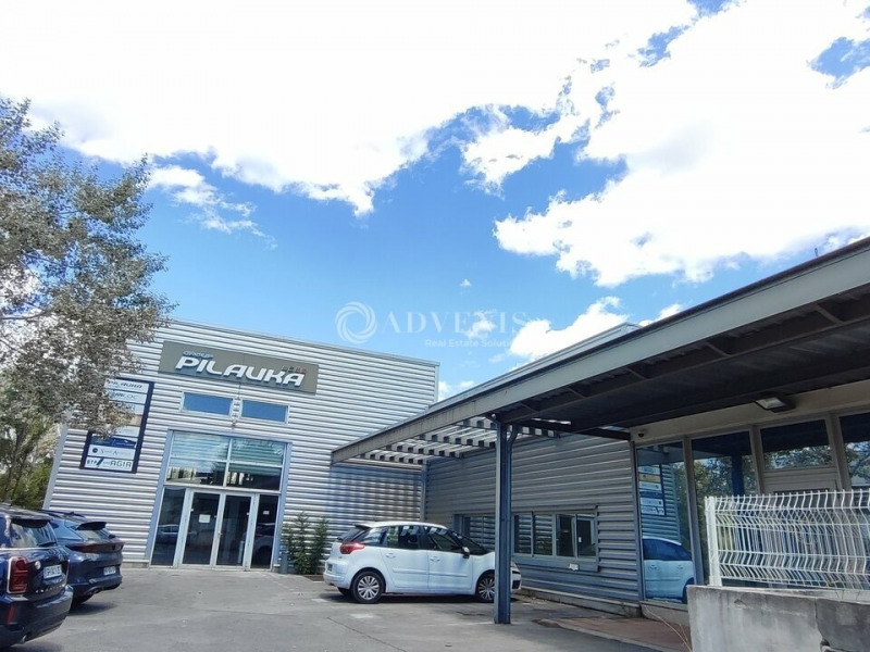 Location Bureau Montpellier