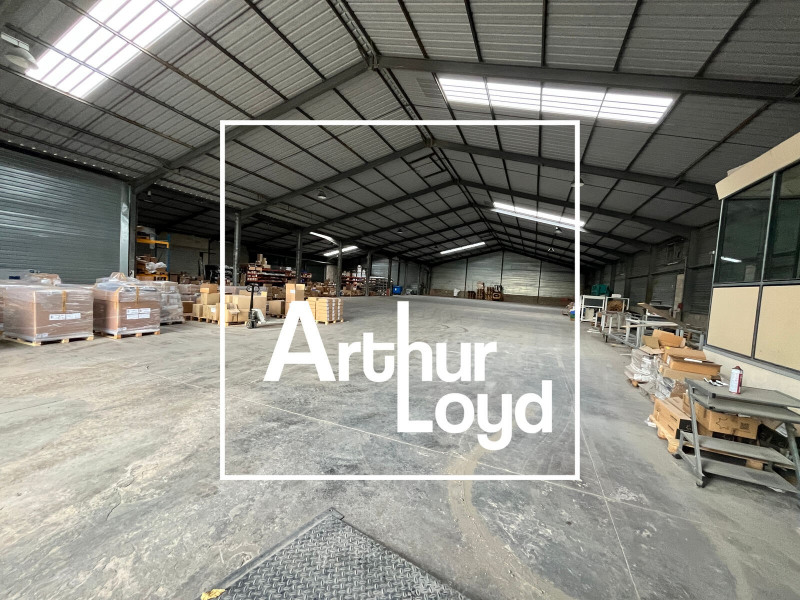 Location Local d'activités / Entrepôt Vauvert